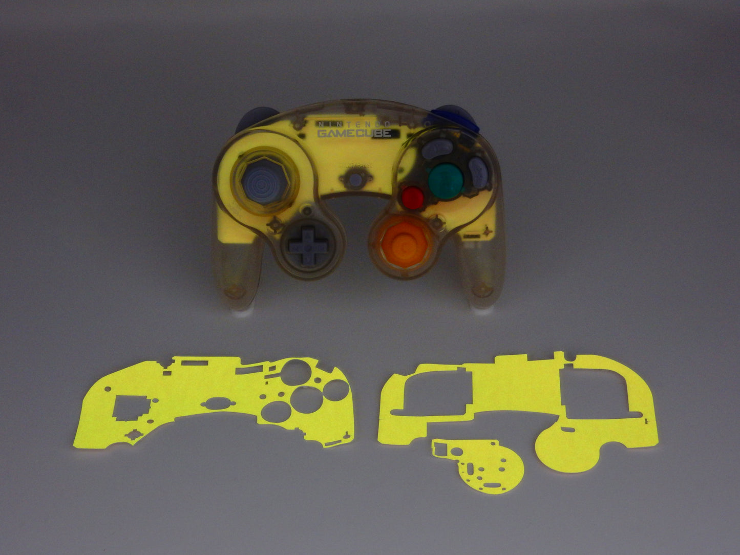 GameCube Shell Inserts