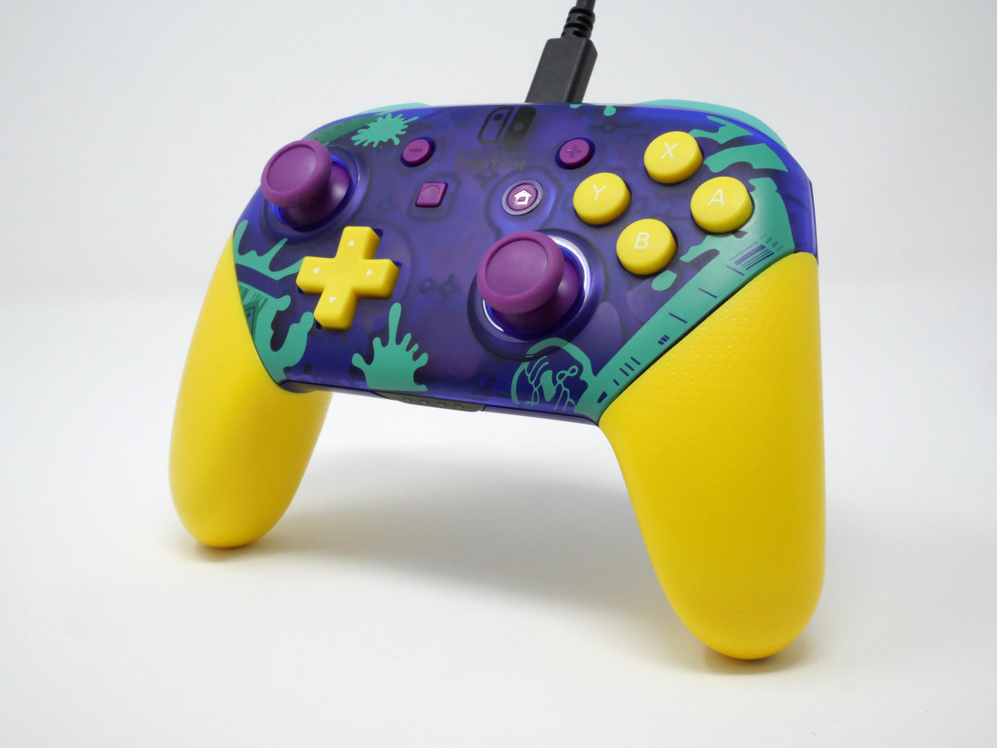 Splatter Paint ProGCC V3.2 Wired