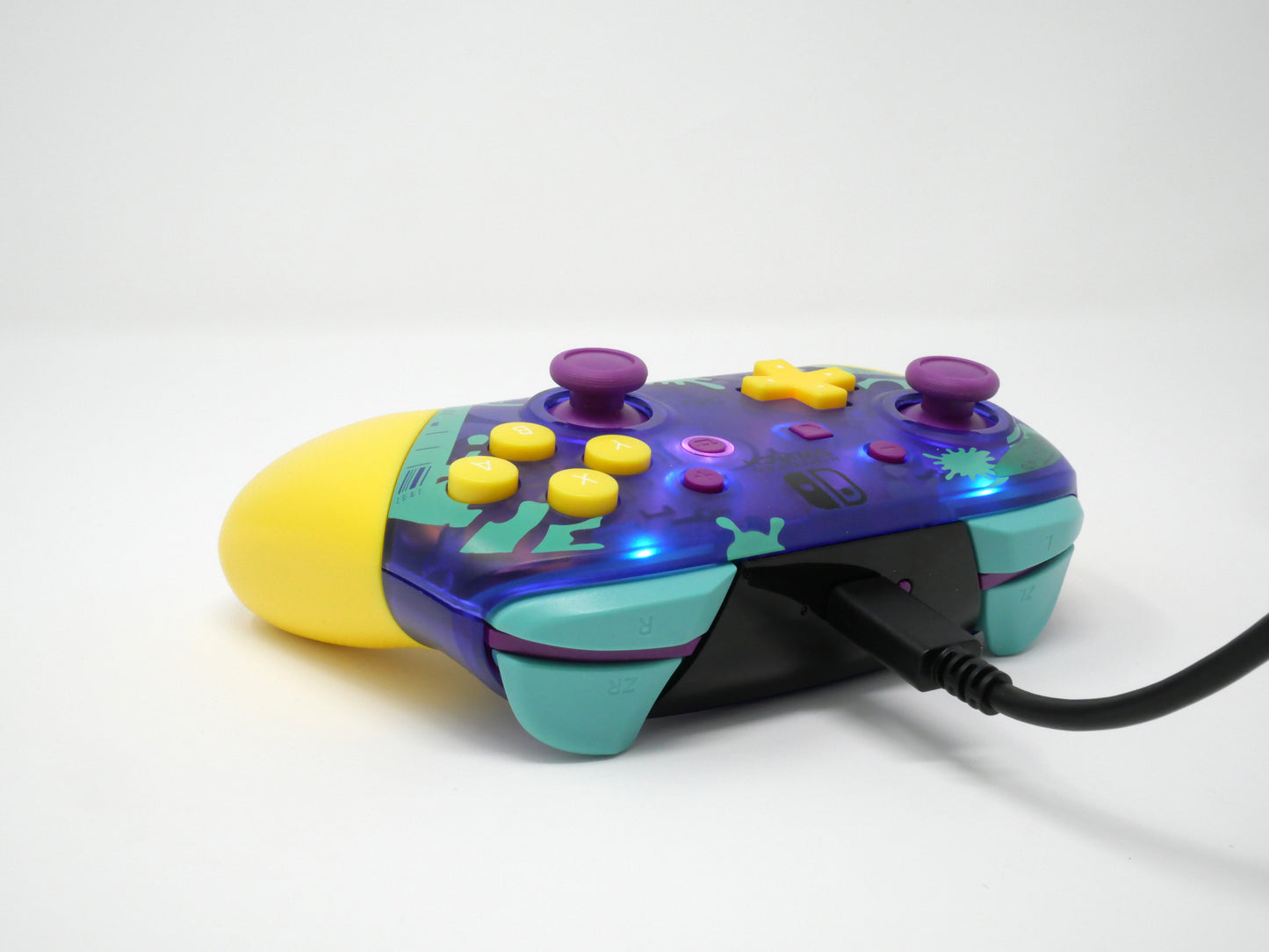 Splatter Paint ProGCC V3.2 Wired