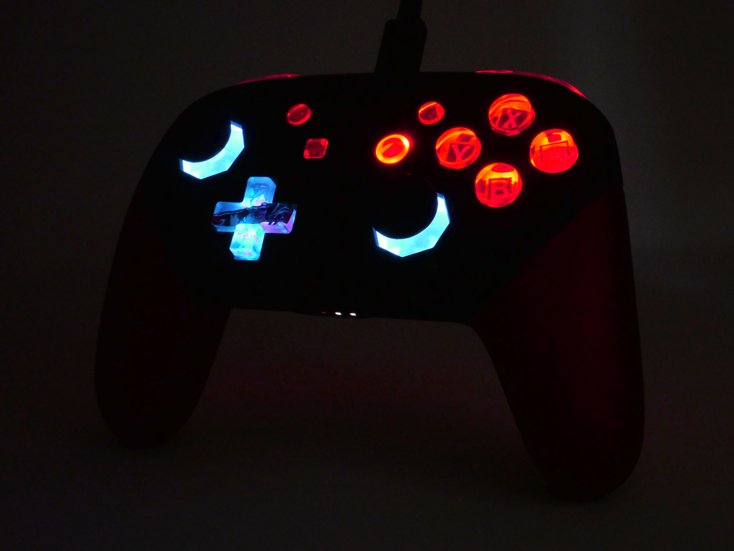 Persona 5 Themed ProGCC V3.2 Wireless