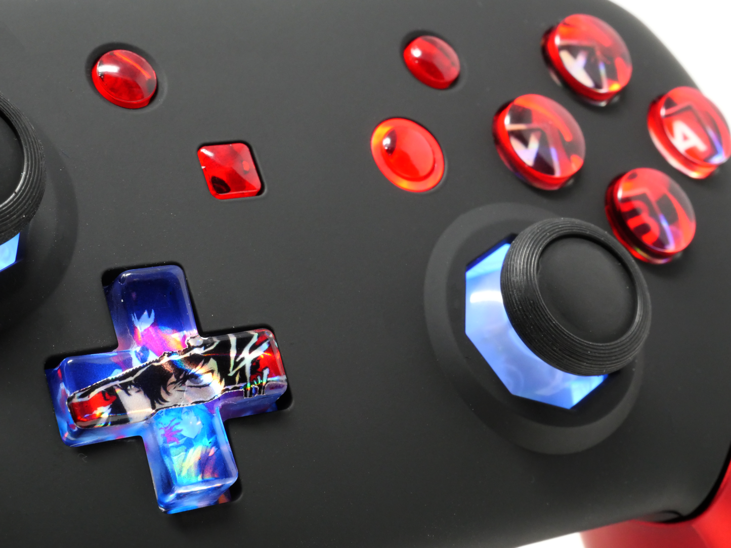 Persona 5 Themed ProGCC V3.2 Wireless