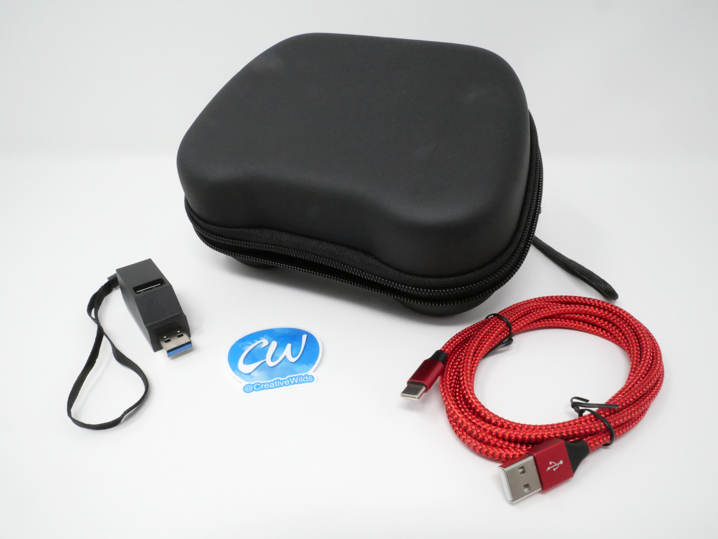 Persona 5 Themed ProGCC V3.2 Wireless