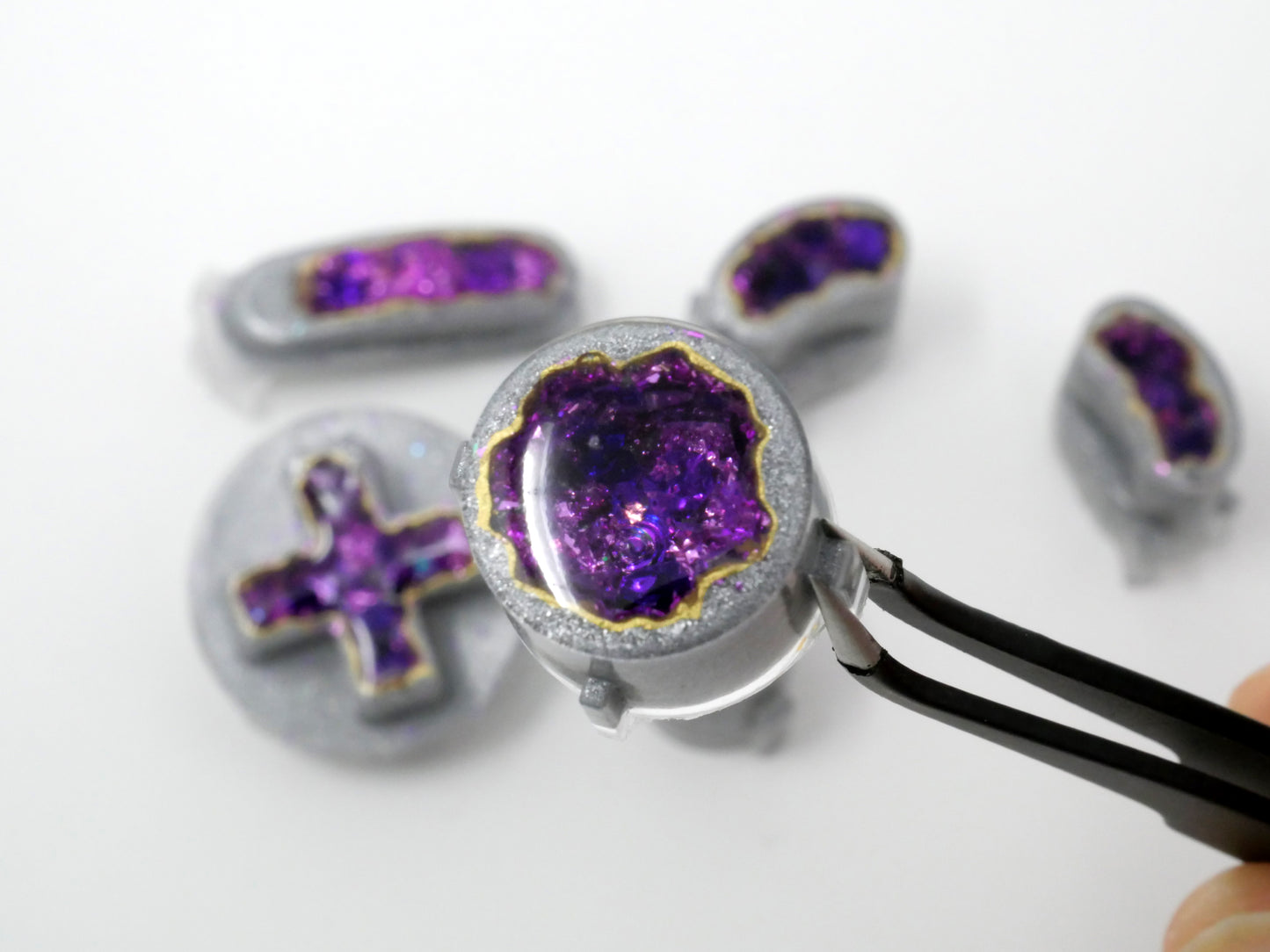 Amethyst Geodes