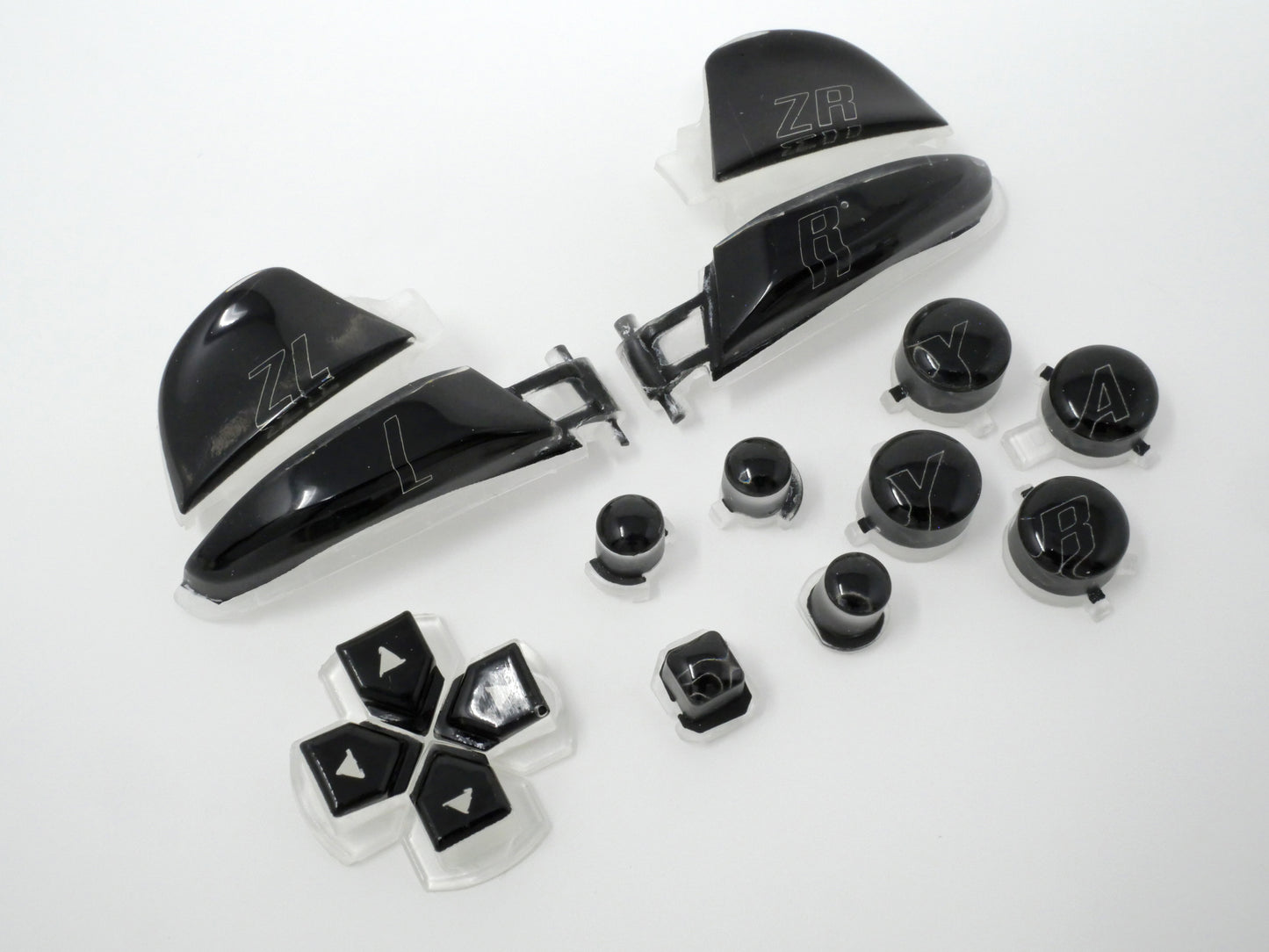 Black Legend Bald Set