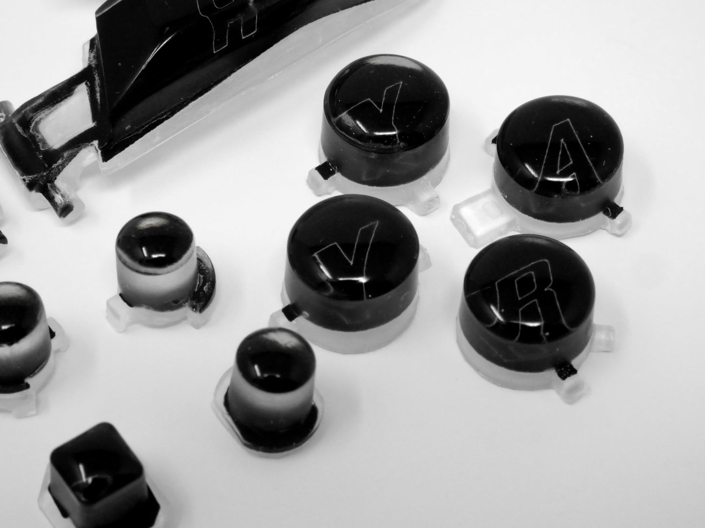 Black Legend Bald Set