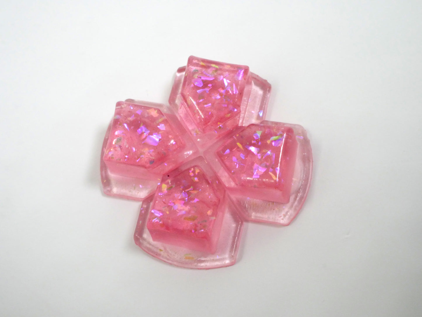 Pink Blossom Split D-Pad For Procontroller
