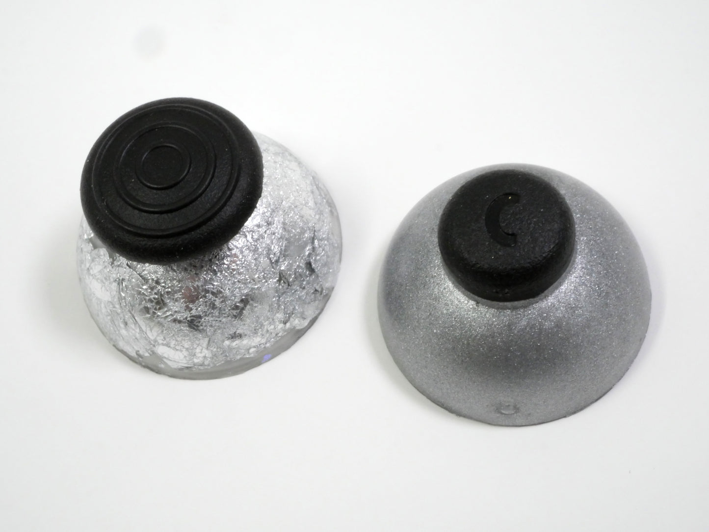 Silver Gamecube Sticks