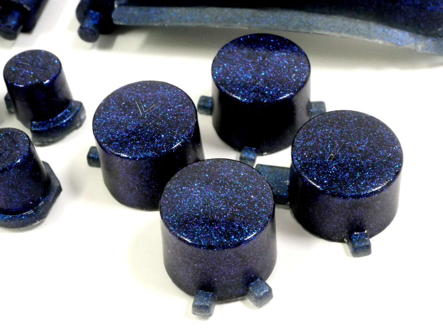 Deep Abyss Procon Button Set