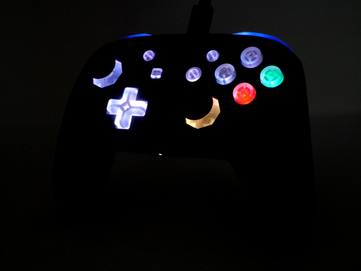 Gamecube Style ProGCC V3.1 Wired
