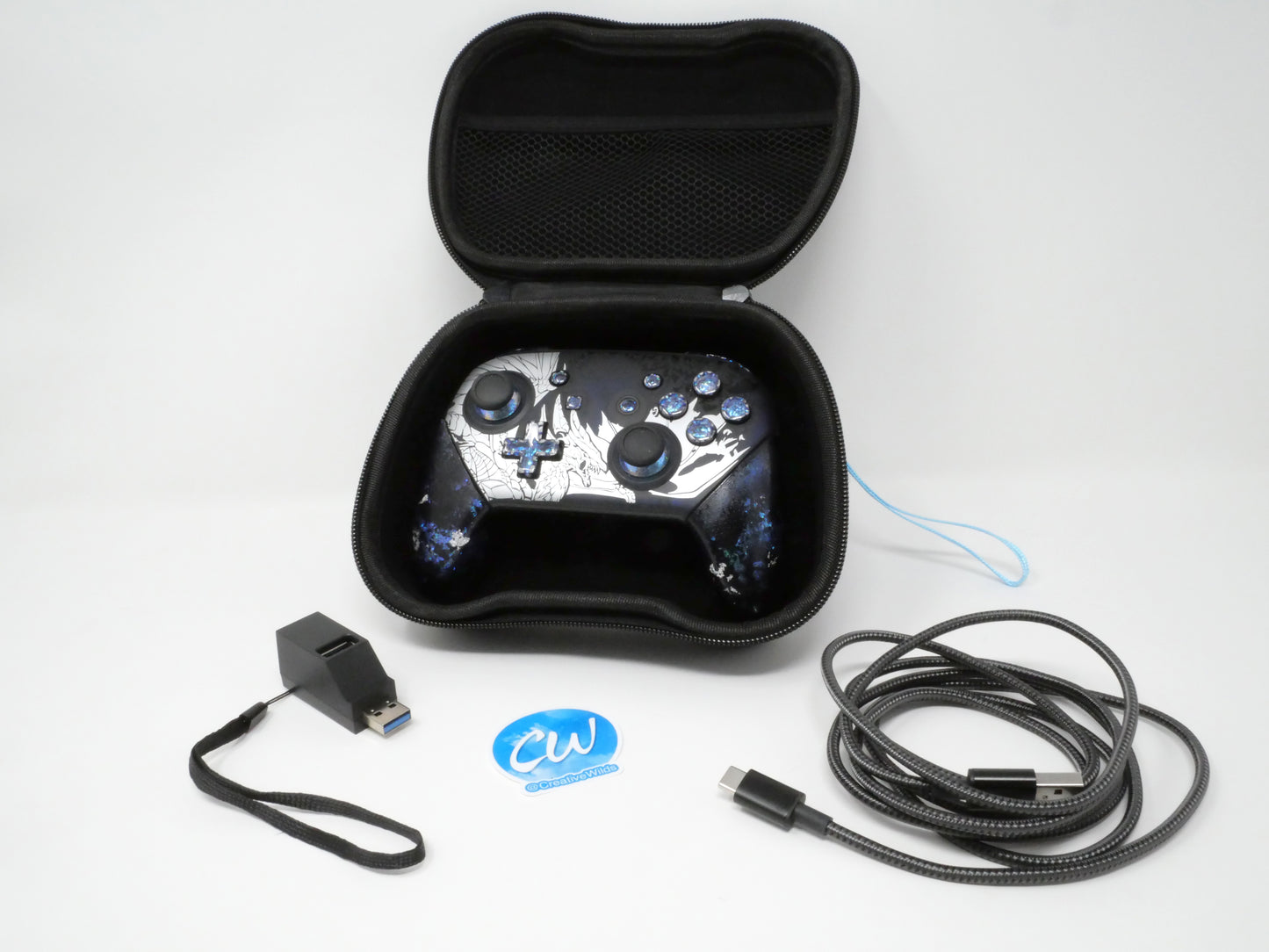 Azurite Geode ProGCC V3.2 Wireless