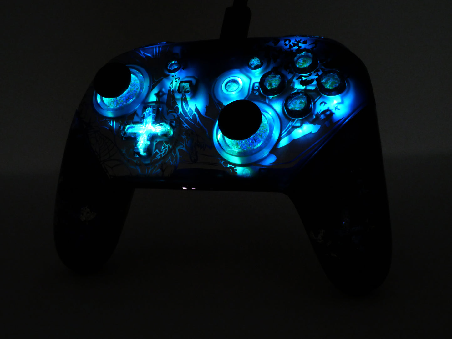 Azurite Geode ProGCC V3.2 Wireless