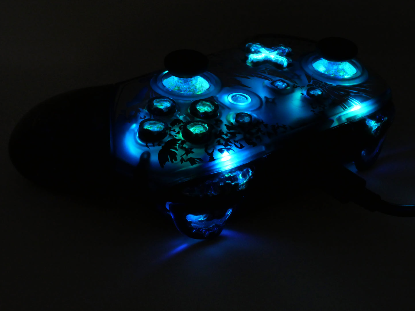 Azurite Geode ProGCC V3.2 Wireless