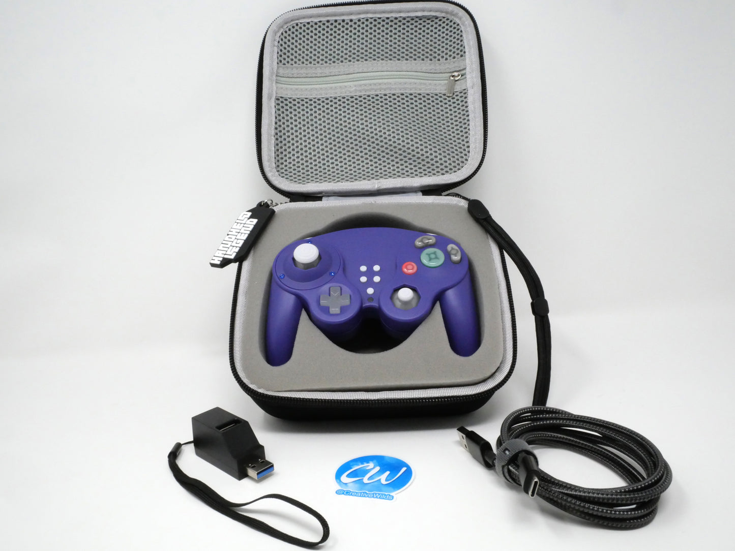 Indigo Gamecube Ultimate Kick Starter Edition