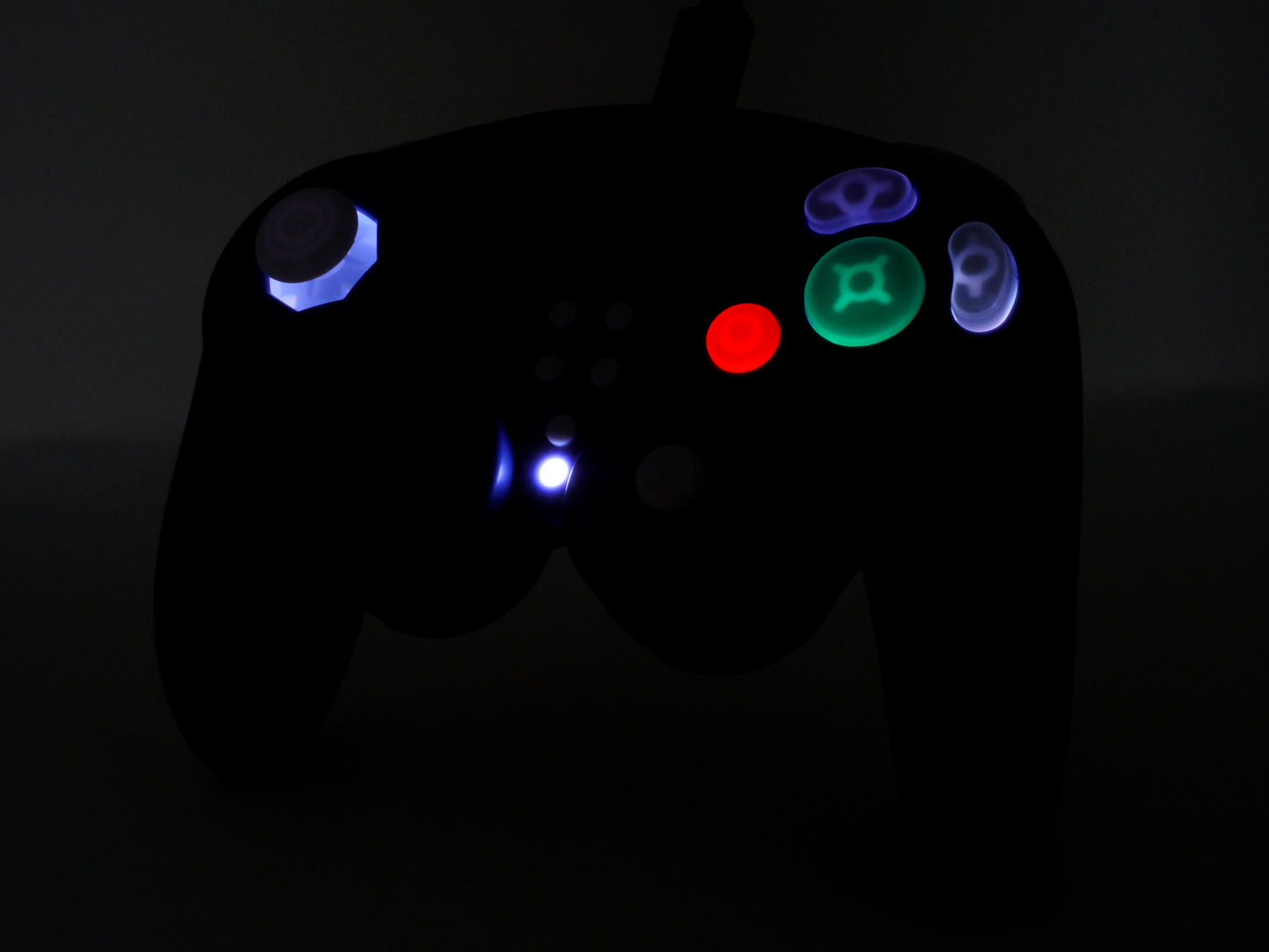 Indigo Gamecube Ultimate Kick Starter Edition