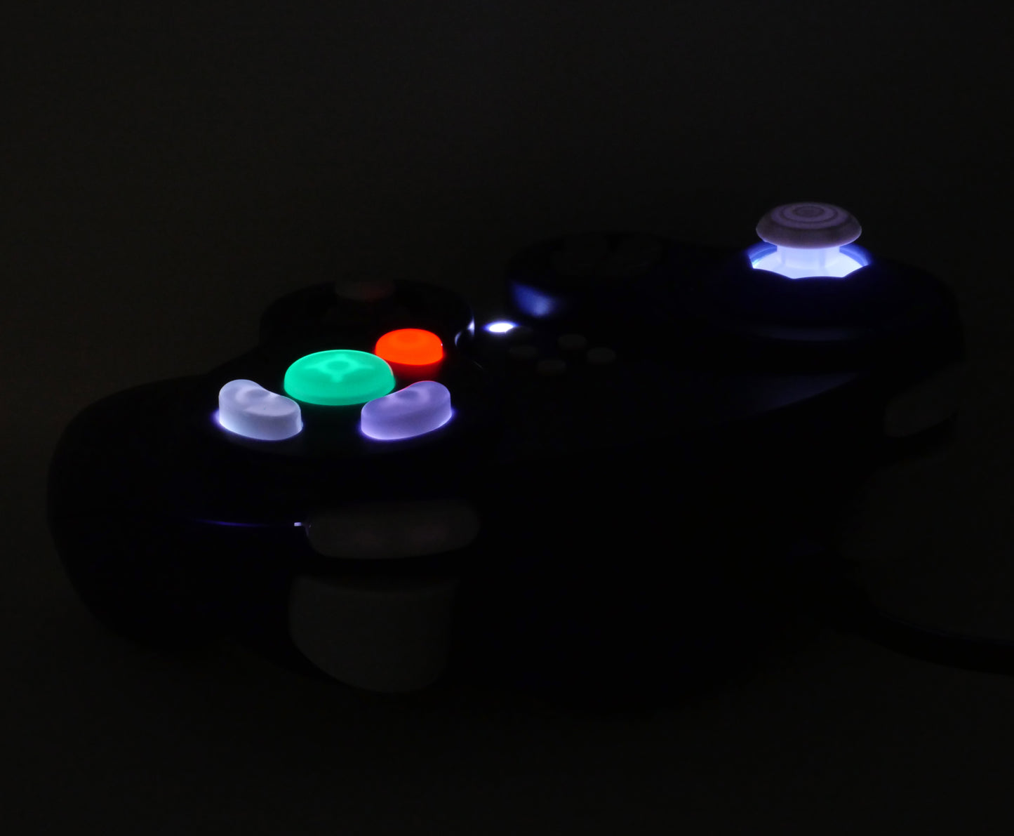 Indigo Gamecube Ultimate Kick Starter Edition