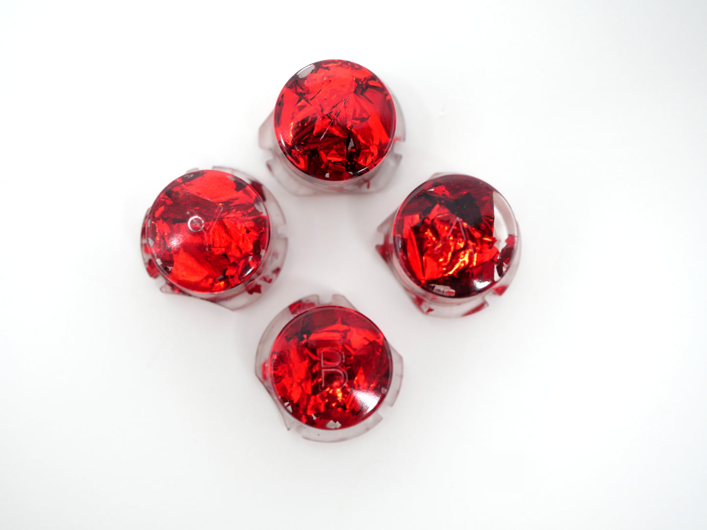 Ruby Shard Switch 2 Pro Controller Buttons