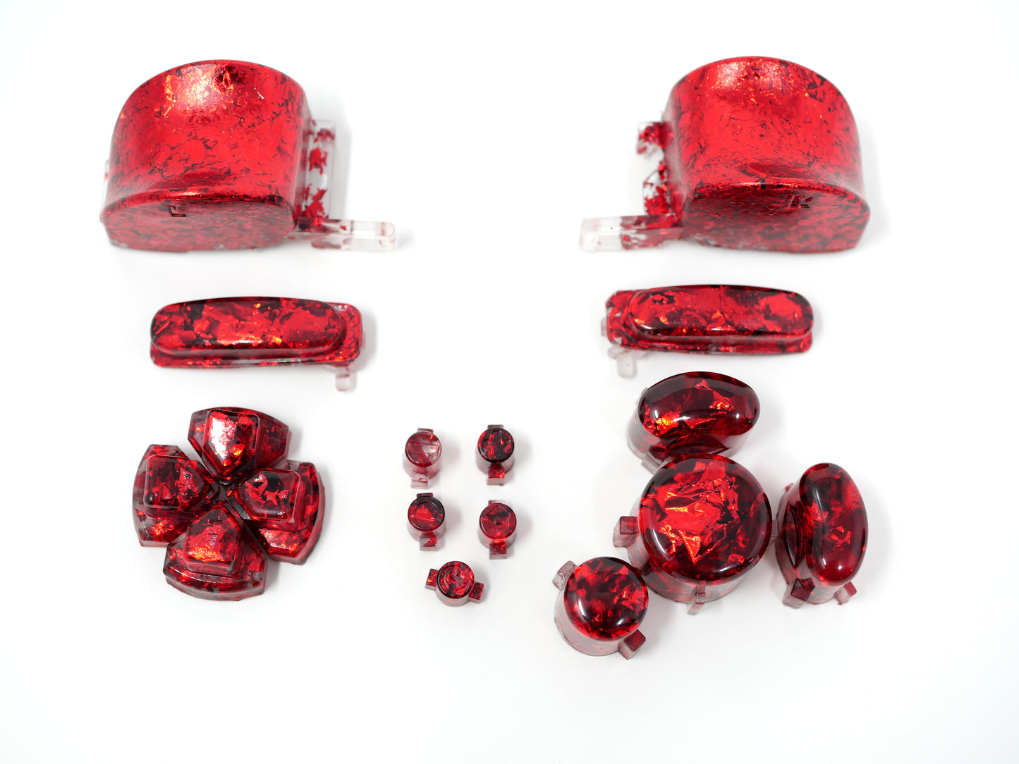 Ruby Shard GC Ultimate Buttons