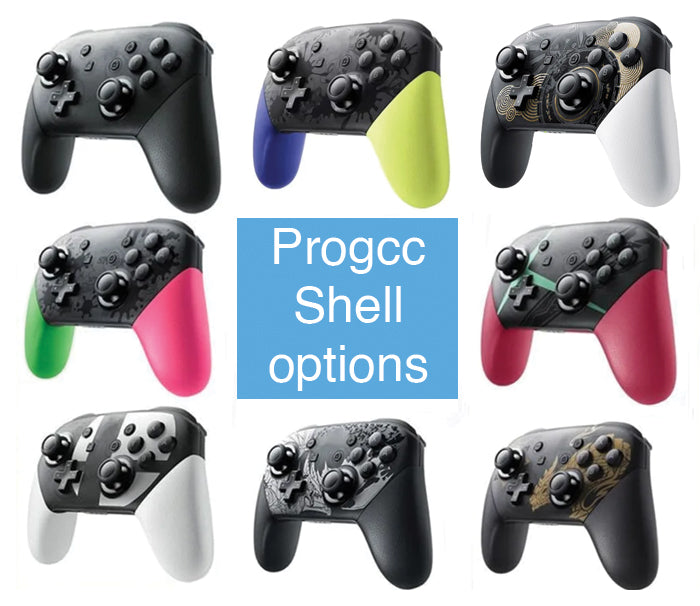 Budget Ultimate ProGCC V3S Wired