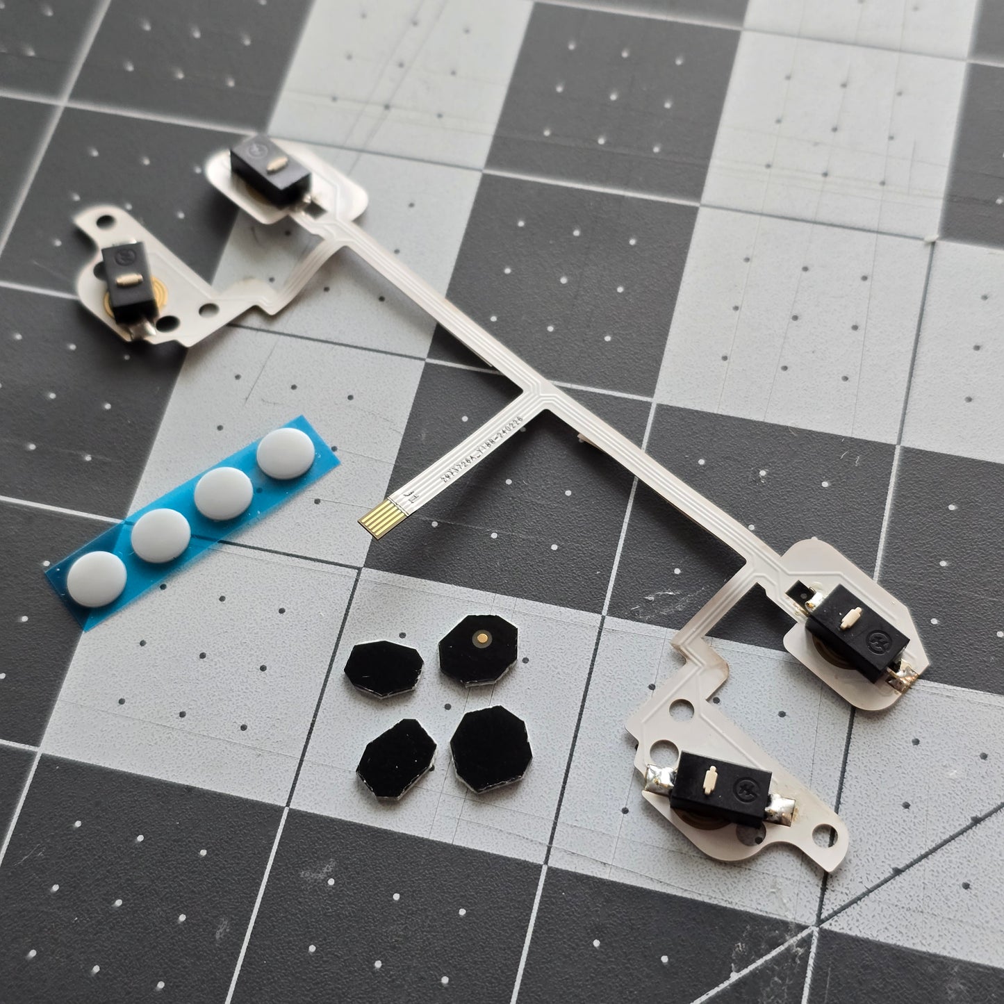 Mouse Click Triggers Procontroller Kit