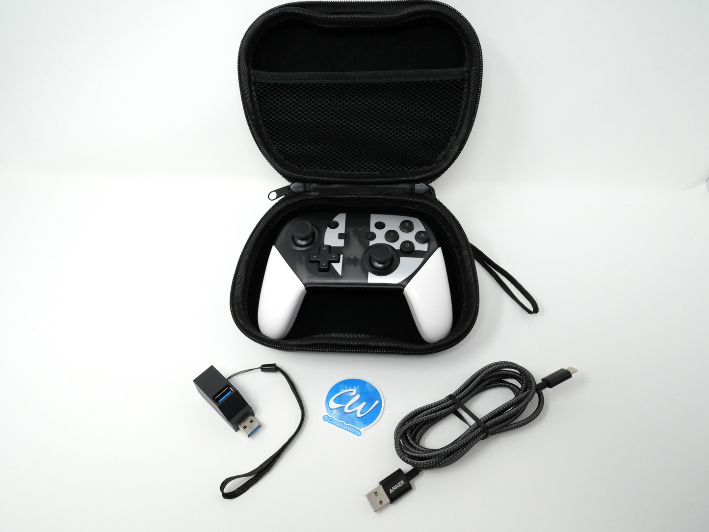 Budget Ultimate ProGCC V3.2 Wired