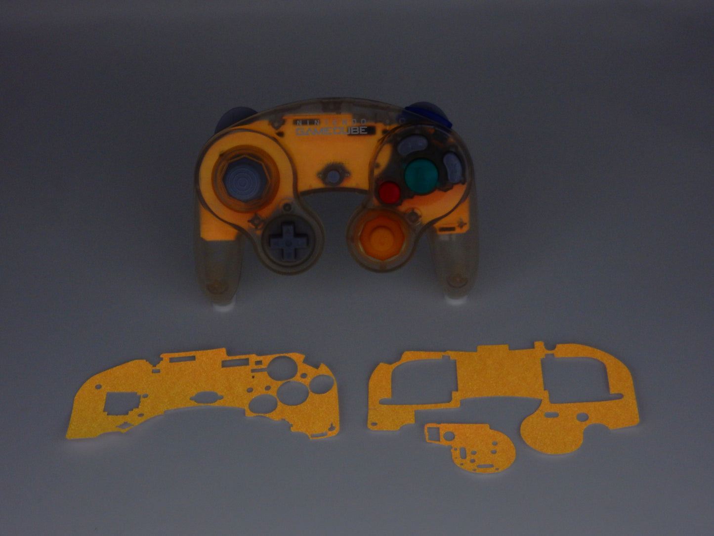 GameCube Shell Inserts