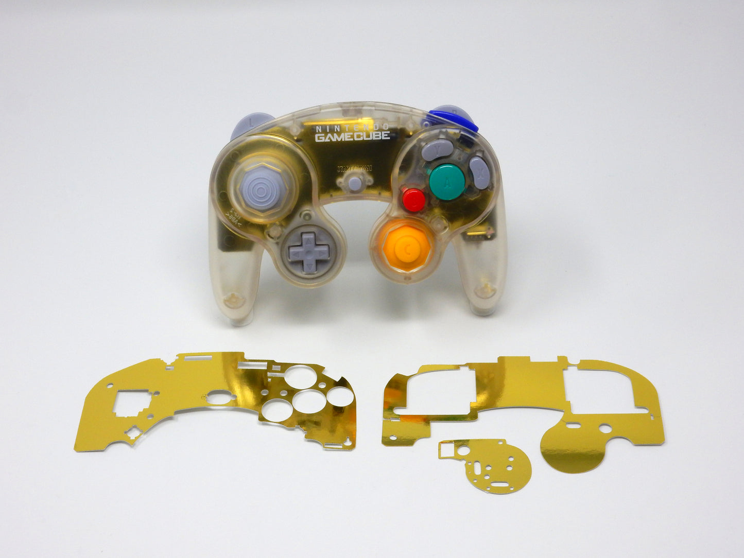 GameCube Shell Inserts