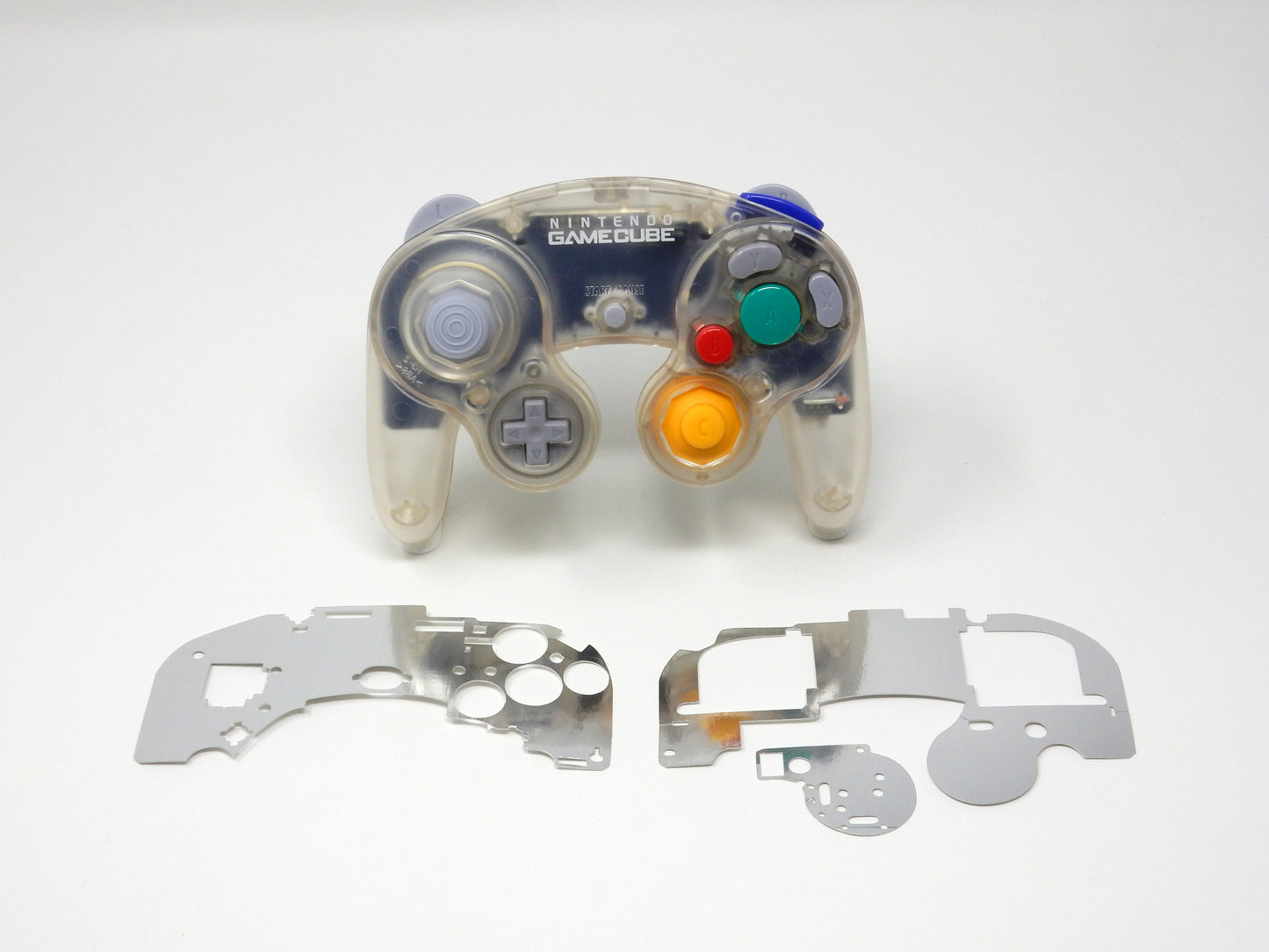 GameCube Shell Inserts