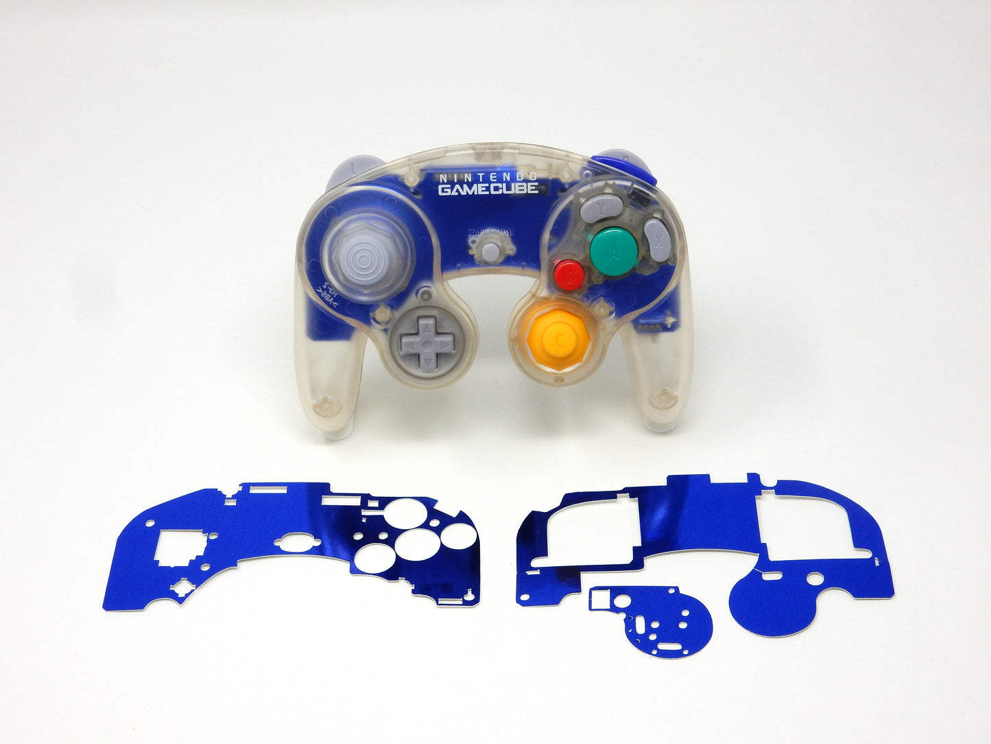 GameCube Shell Inserts