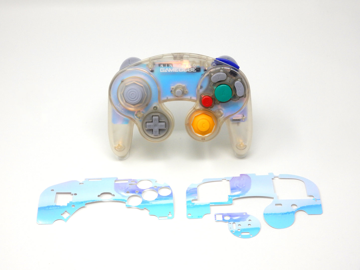 GameCube Shell Inserts