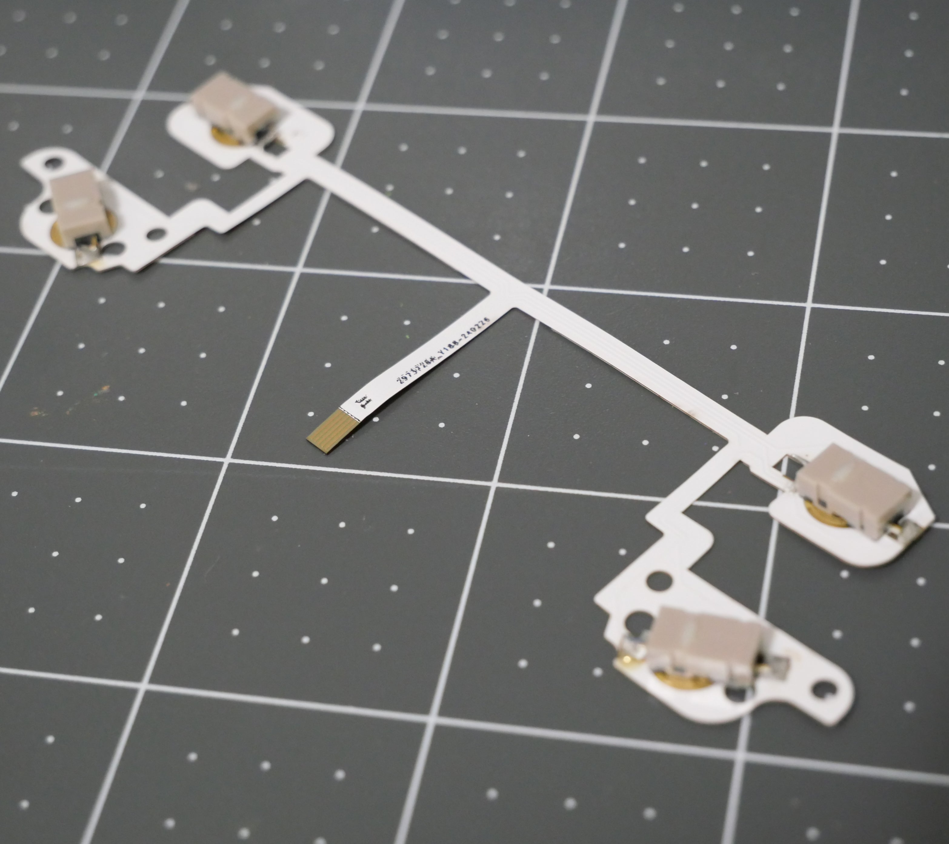 Mouse Click Triggers Procontroller Kit – CreativeWilds