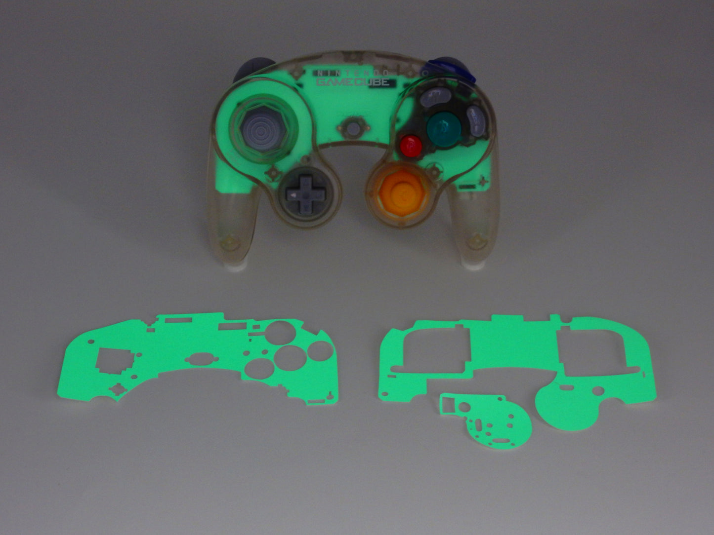 GameCube Shell Inserts