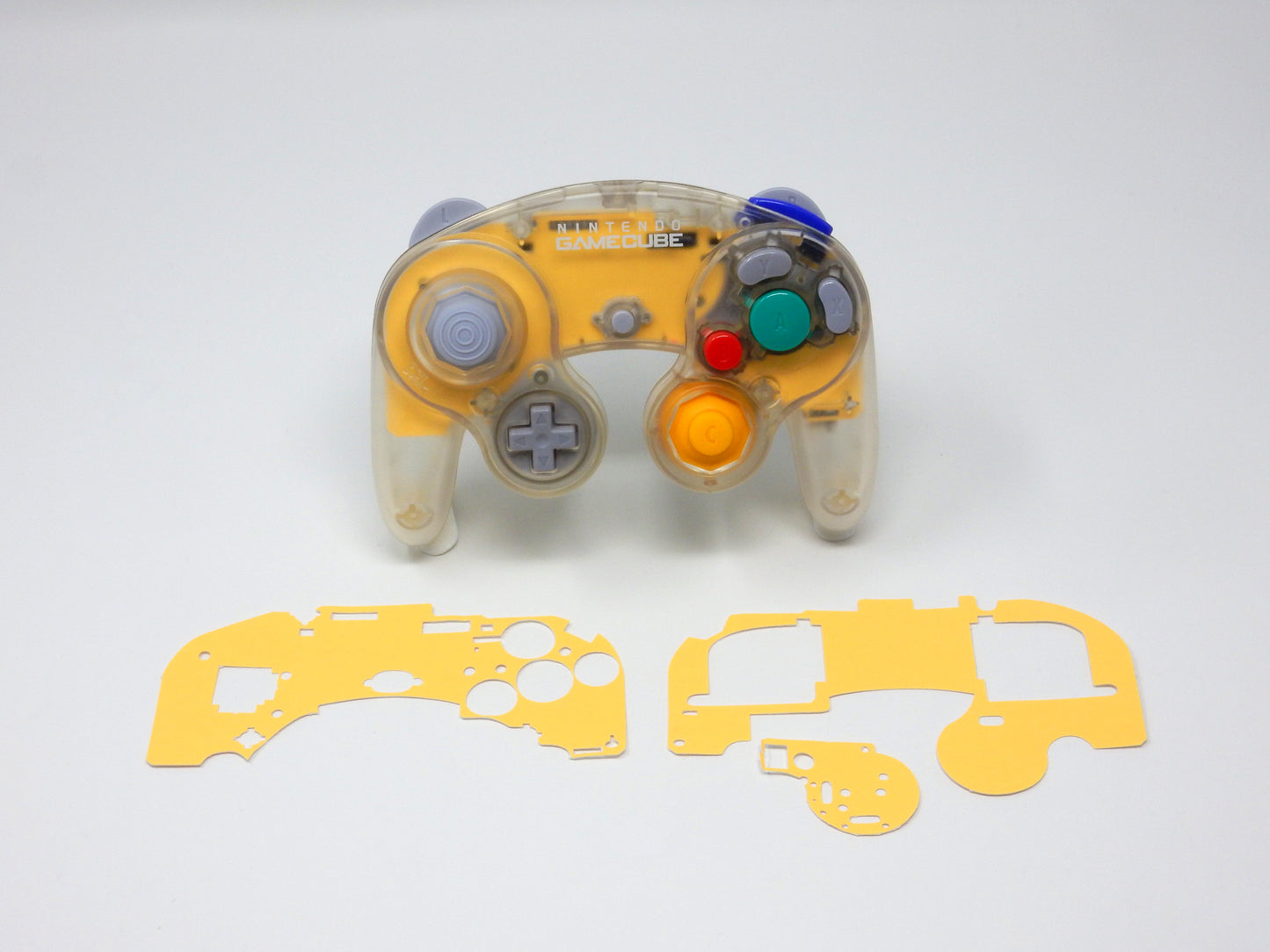 GameCube Shell Inserts