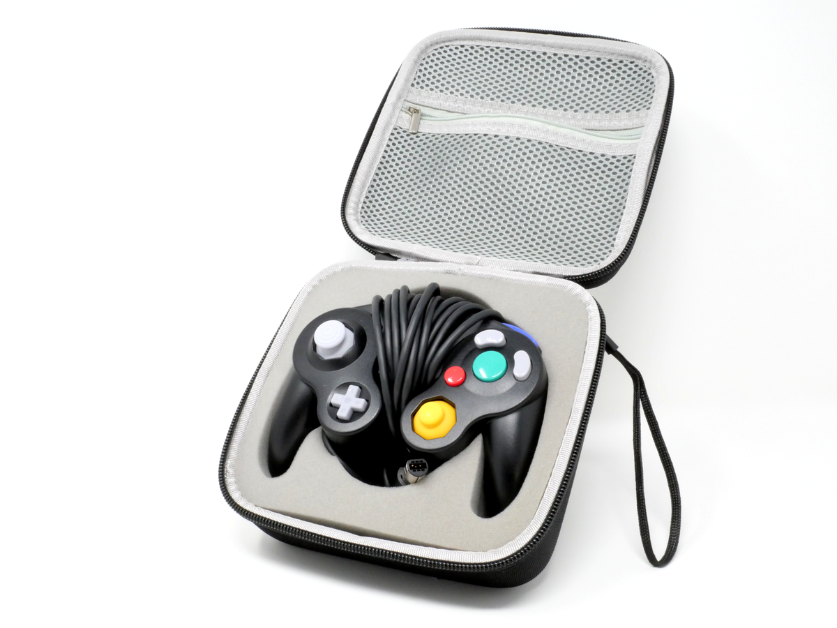 Gaming Control Case Controller Case Gamecube – CreativeWilds