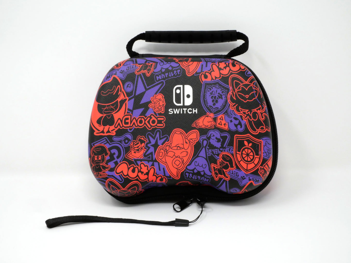 Controller Case Scarlet and Violet