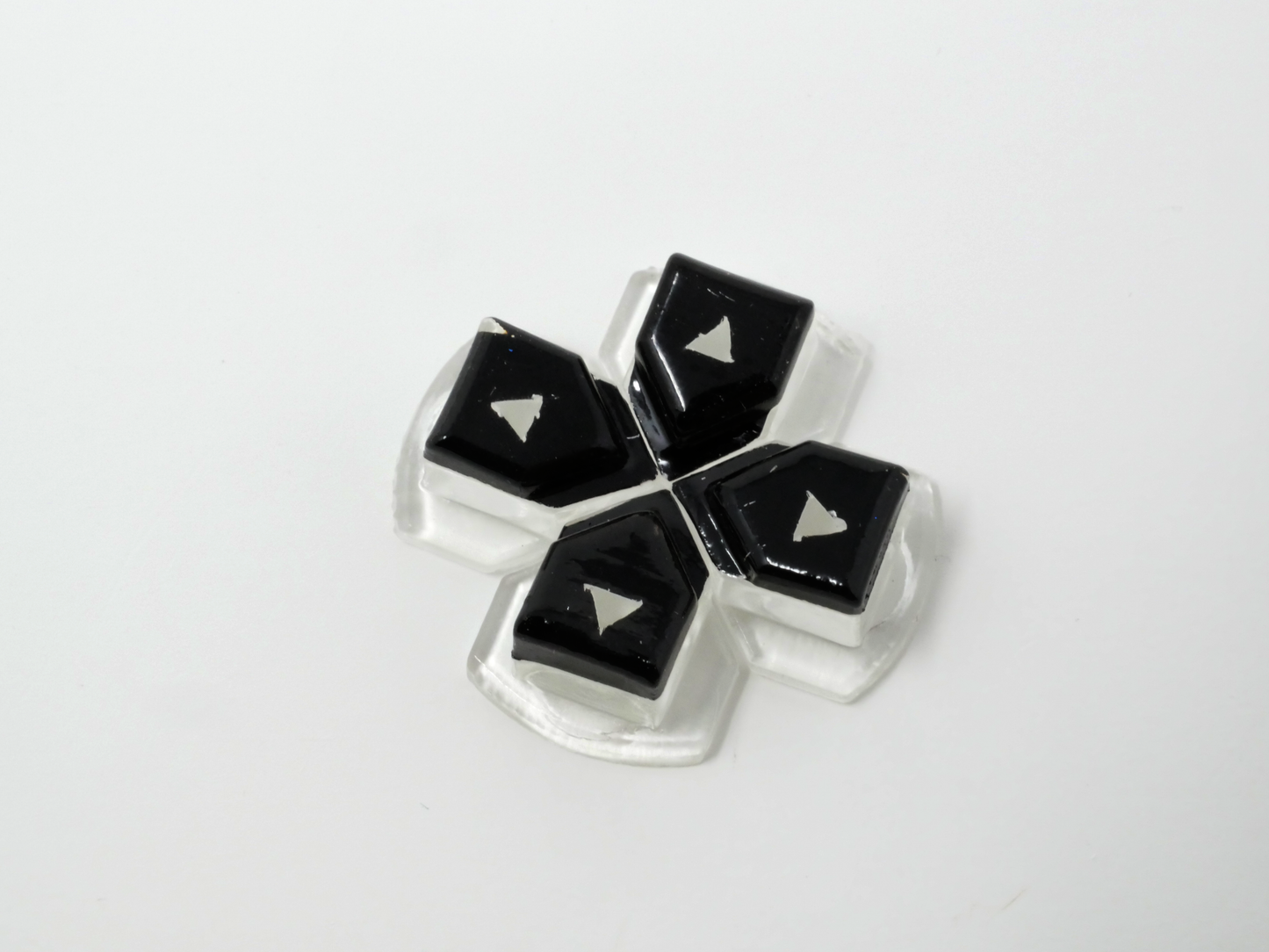 Black Arrows Split D-Pad Buttons For Procontroller