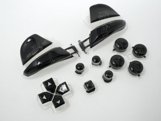 Black Legend Bald Set