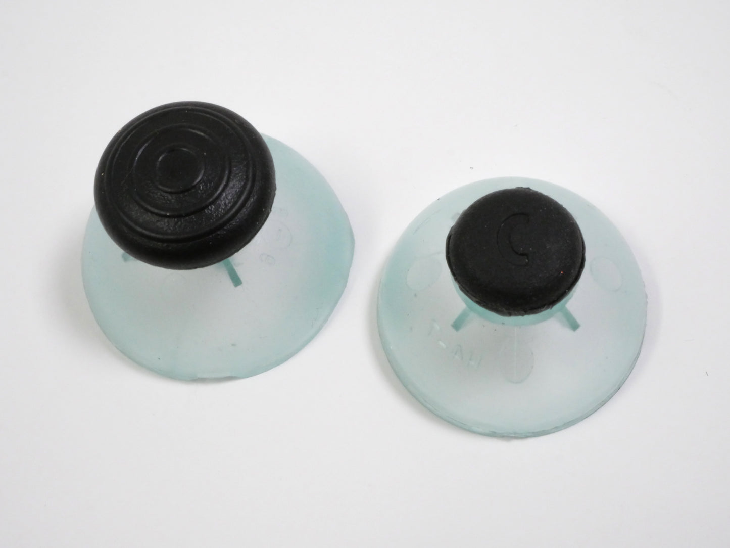 Clear Light Blue Gamecube Sticks