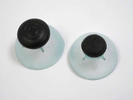 Clear Light Blue Gamecube Sticks