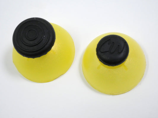 Yellow Gamecube Sticks