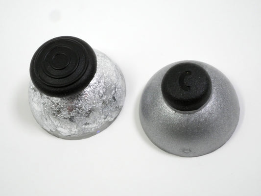 Silver Gamecube Sticks