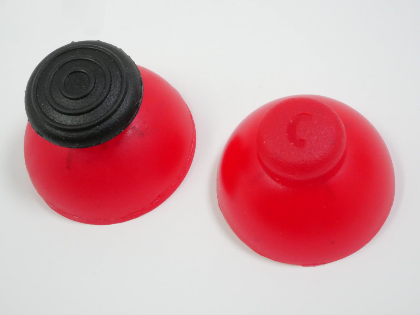 Red Gamecube Sticks