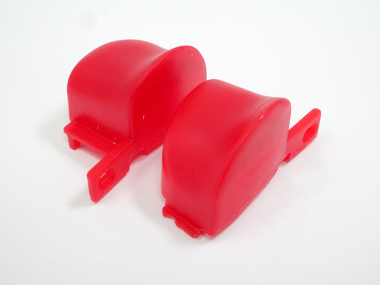 Red Ergo Triggers