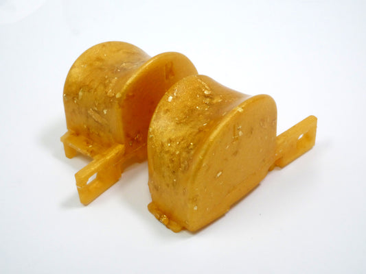 Honey Gold Ergo Triggers