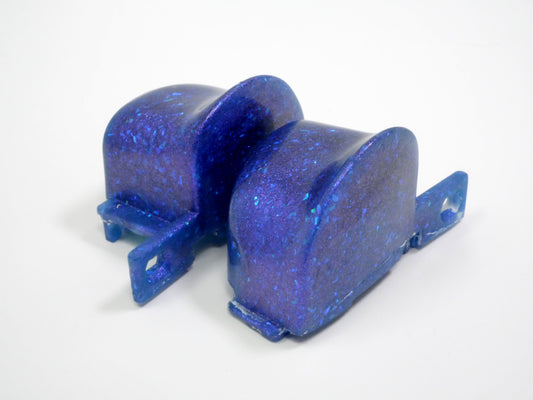 Blue-Purple Cosmic Ergo Triggers