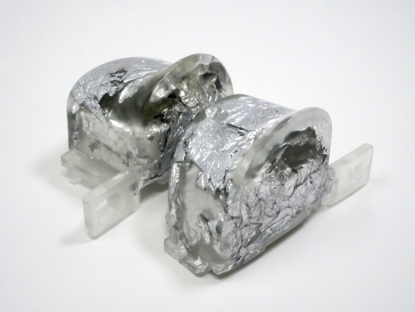 Silver Flake Ergo Triggers