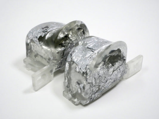 Silver Flake Ergo Triggers