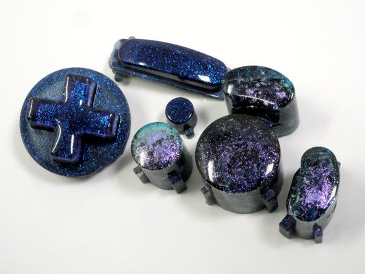 Deep Abyss Gamecube Buttons