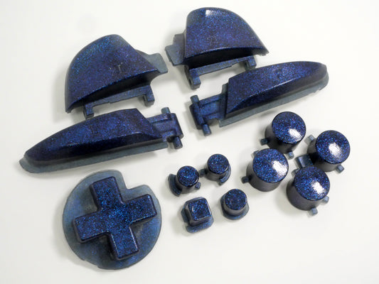Deep Abyss Procon Button Set