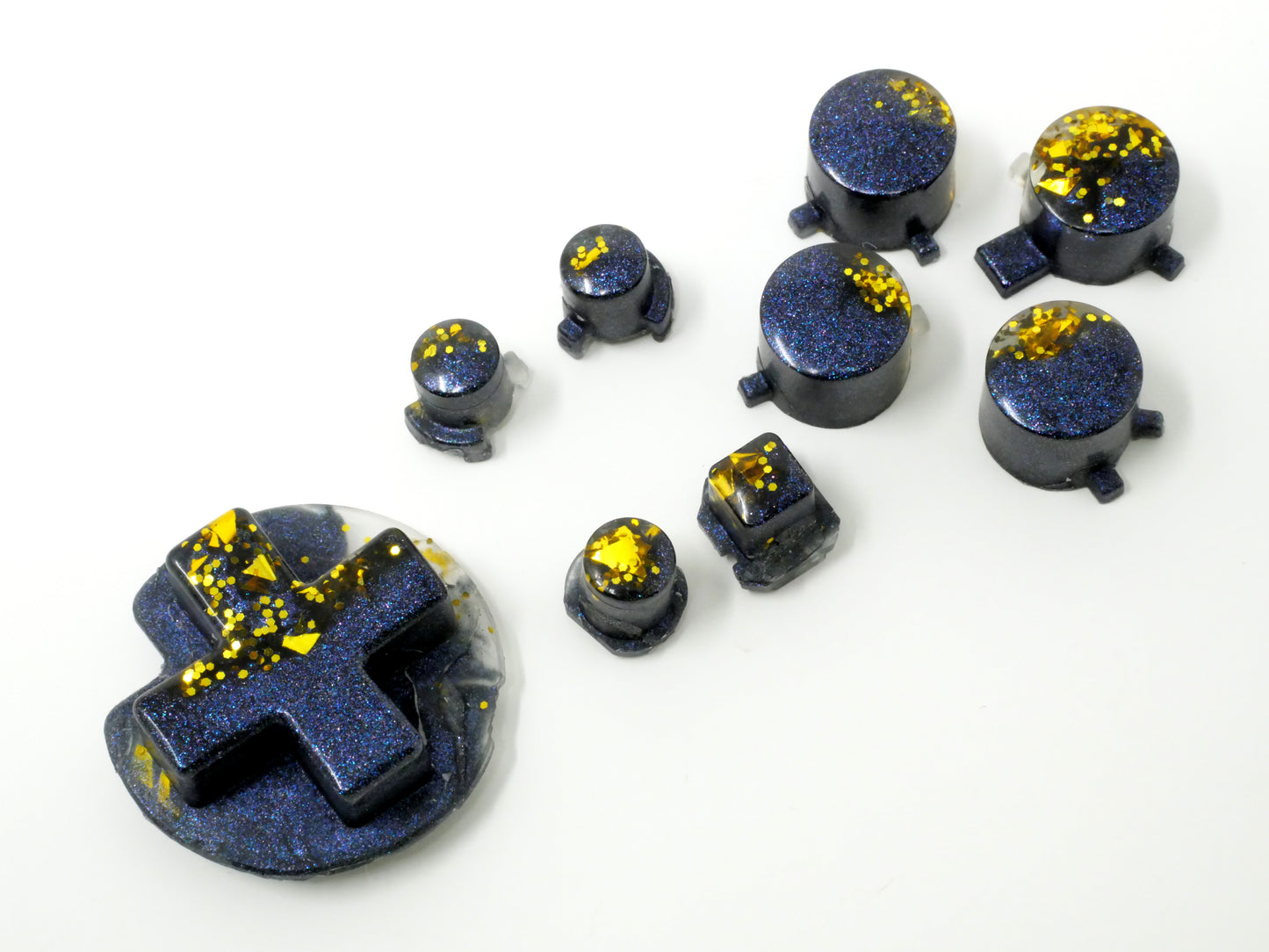 Bananza Pro Controller Buttons