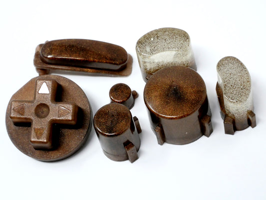 Soda Pop Gamecube Button Set